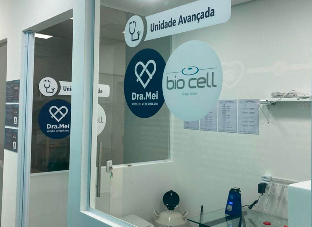 Unidade Avançada Bio Cell